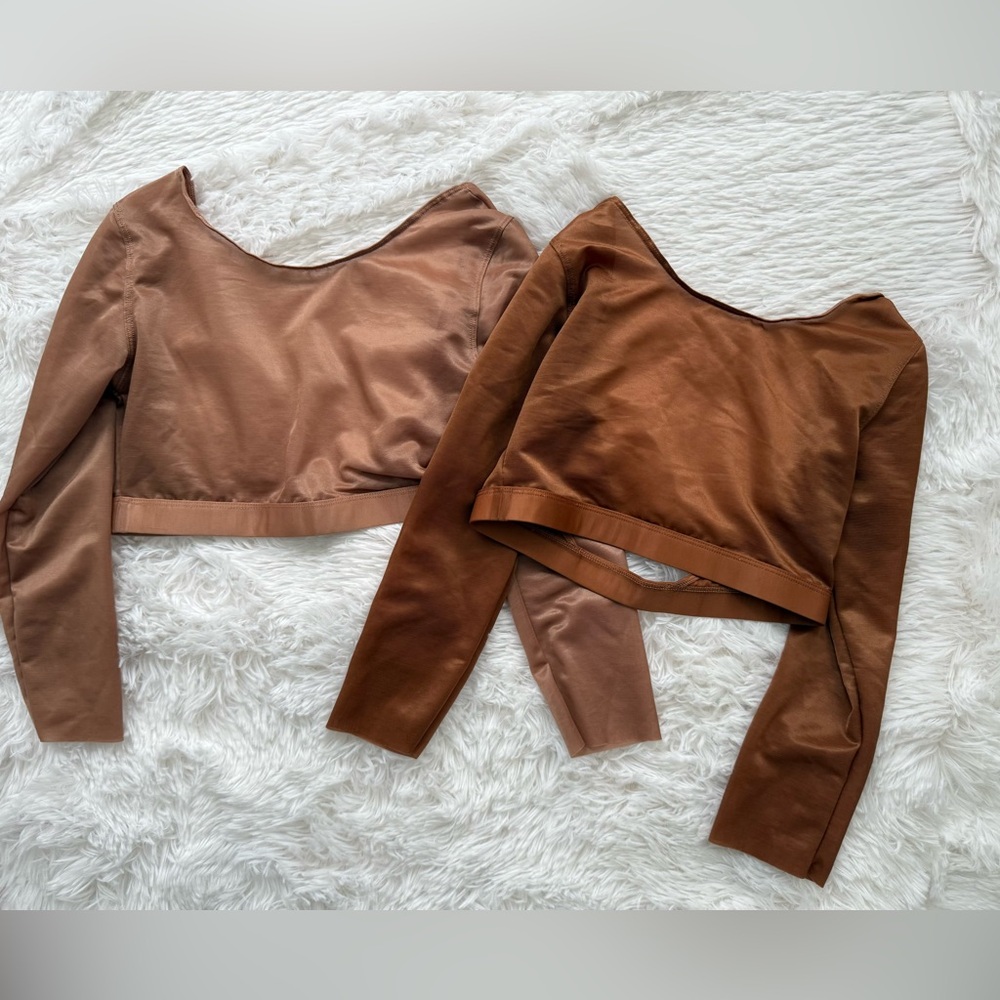 SKIMS Barely There Arm Shaper (NWOT)